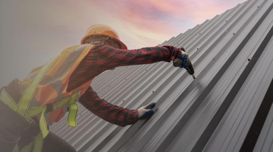 Expert Emergency Roof Repairs services in Blount, WV