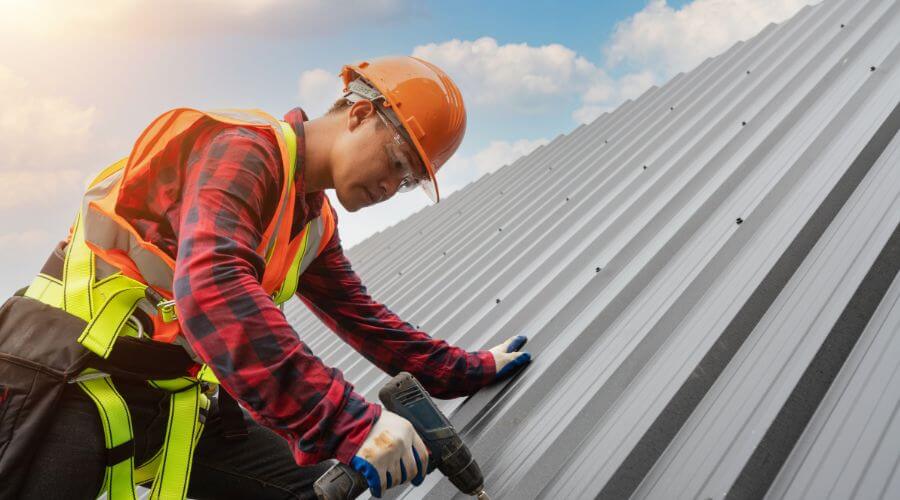 Professional Emergency Roof Repairs services in Blount, WV
